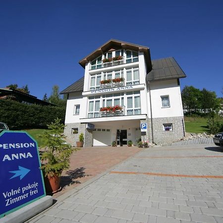 Pension Anna Шпиндлерув-Млин Экстерьер фото